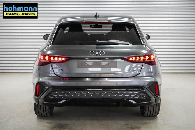 Audi A3 Sportback 40 TFSI S-tronic quattro S-Li -LAG. 