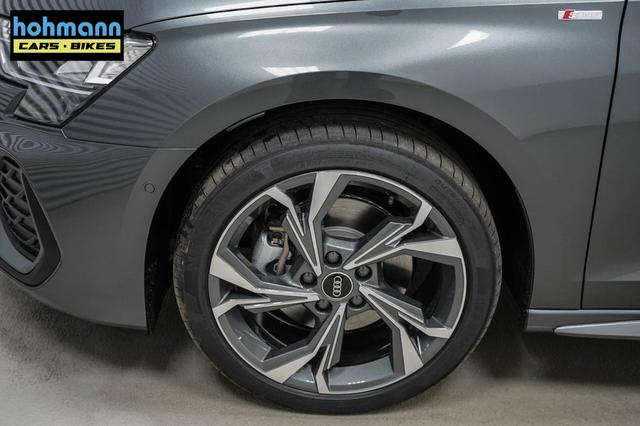 Audi A3 Sportback 40 TFSI S-tronic quattro S-Li -LAG. 