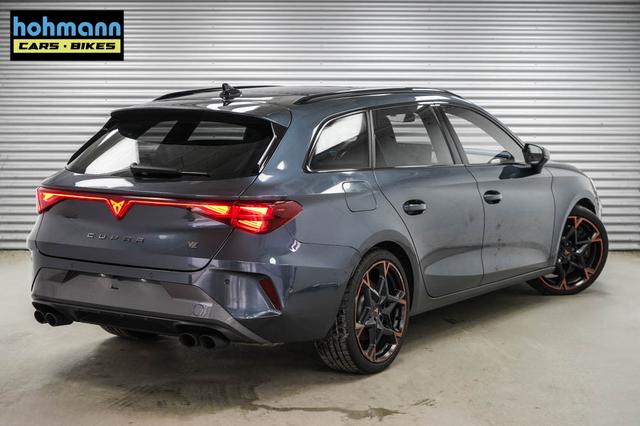 Cupra Leon Sportstourer ST 2,0 TSI DSG 4x4 VZ - LAGER 