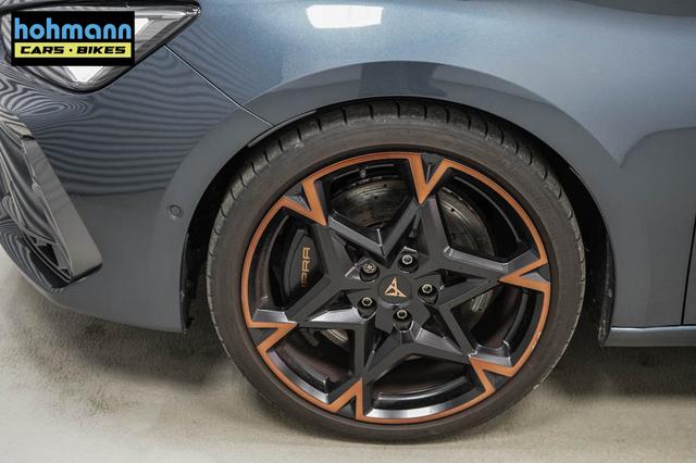 Cupra Leon Sportstourer ST 2,0 TSI DSG 4x4 VZ - LAGER 