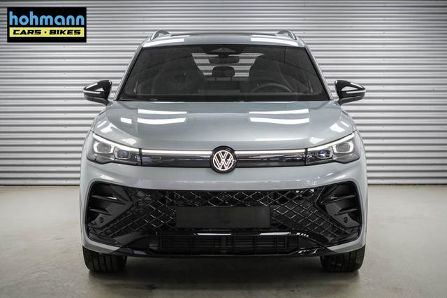 Volkswagen Tiguan 2,0 TDI DSG 4Motion R-Line - LAGER 