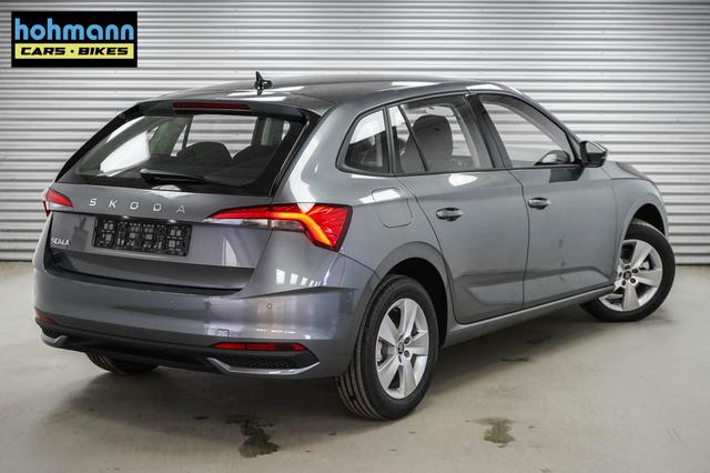 Skoda Scala 1,0 TSI DSG Selection - LAGER 