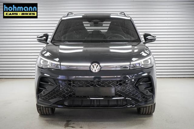 Volkswagen Tiguan 2,0 TDI DSG 4Motion R-Line - LAGER 