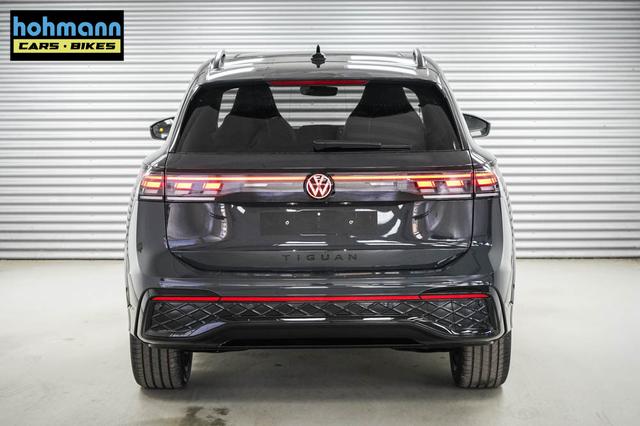 Volkswagen Tiguan 2,0 TDI DSG 4Motion R-Line - LAGER 
