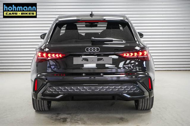 Audi A3 Sportback 40 TFSI S-tronic quattro S-Li -LAG. 