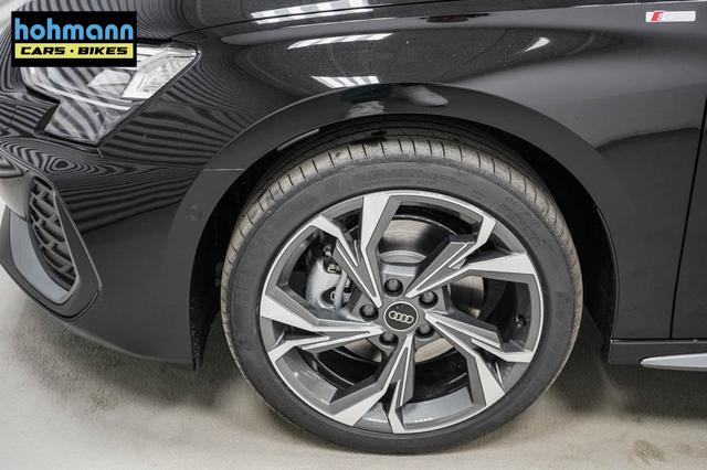 Audi A3 Sportback 40 TFSI S-tronic quattro S-Li -LAG. 