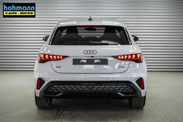 Audi A3 Sportback 40 TFSI S-tronic quattro S-Li -LAG. 