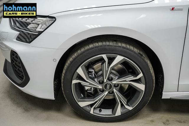 Audi A3 Sportback 40 TFSI S-tronic quattro S-Li -LAG. 