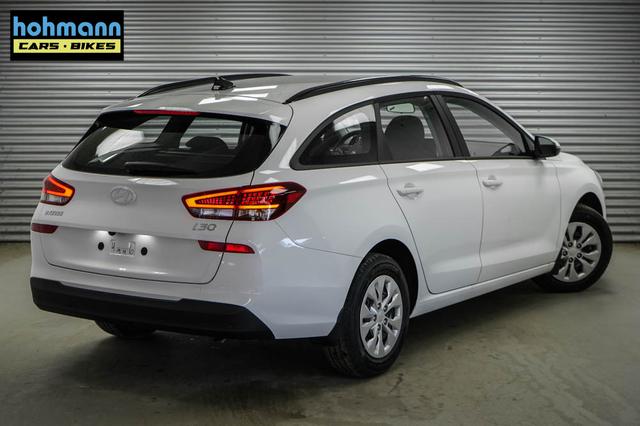 Hyundai i30 Kombi 1,0 T-GDI DCT - LAGER 