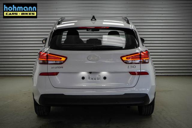 Hyundai i30 Kombi 1,0 T-GDI DCT - LAGER 