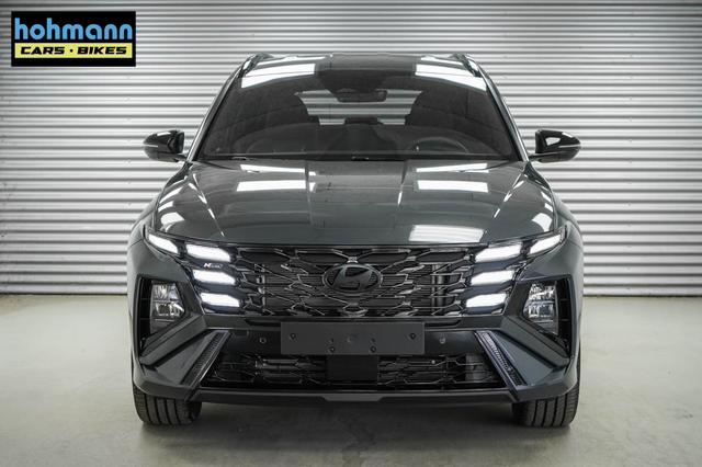 Hyundai TUCSON 1,6 T-GDi DCT N-Line - LAGER 