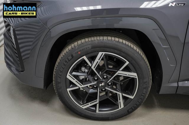 Hyundai TUCSON 1,6 T-GDi DCT N-Line - LAGER 