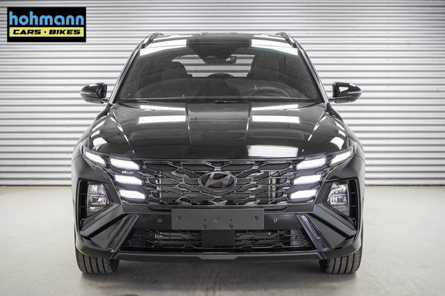 Hyundai TUCSON 1,6 T-GDi DCT N-Line - LAGER 