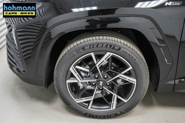 Hyundai TUCSON 1,6 T-GDi DCT N-Line - LAGER 