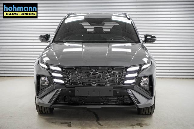 Hyundai TUCSON 1,6 T-GDi DCT N-Line - LAGER 