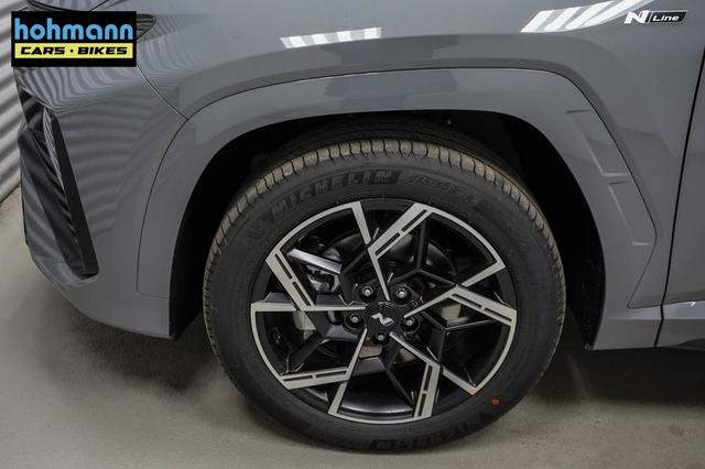 Hyundai TUCSON 1,6 T-GDi DCT N-Line - LAGER 