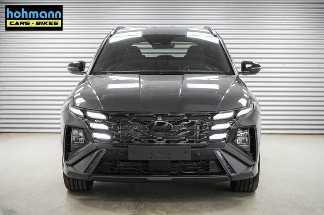 Hyundai TUCSON 1,6 T-GDi DCT N-Line - LAGER 
