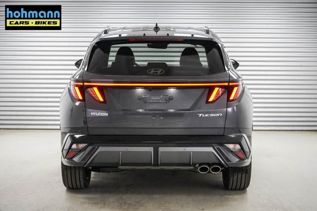 Hyundai TUCSON 1,6 T-GDi DCT N-Line - LAGER 