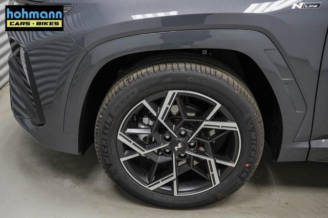 Hyundai TUCSON 1,6 T-GDi DCT N-Line - LAGER 