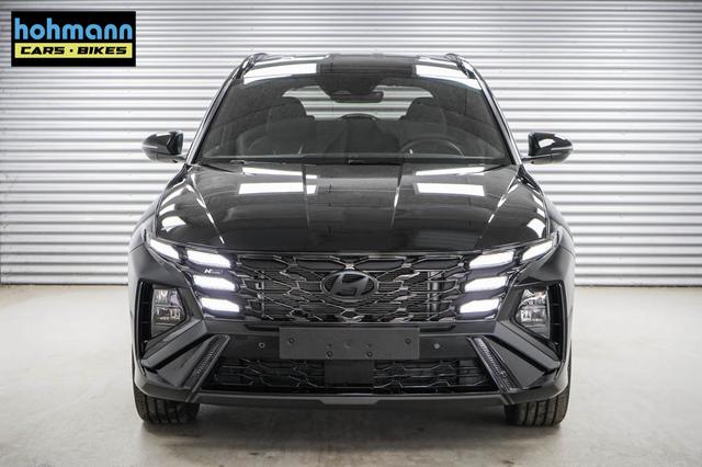 Hyundai TUCSON 1,6 T-GDi DCT N-Line - LAGER 
