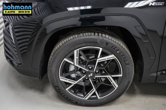 Hyundai TUCSON 1,6 T-GDi DCT N-Line - LAGER 