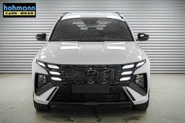 Hyundai TUCSON 1,6 T-GDi DCT N-Line - LAGER 