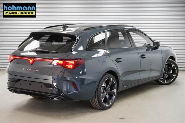 Cupra Leon Sportstourer ST 2,0 TSI DSG 4x4 - LAGER 
