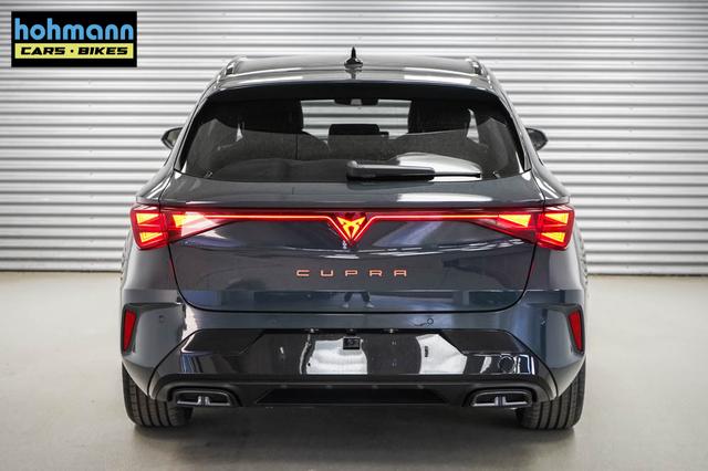 Cupra Leon Sportstourer ST 2,0 TSI DSG 4x4 - LAGER 