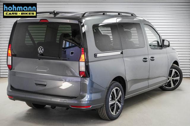 Volkswagen Caddy Maxi 2,0 TDI 4Motion Outdoor - LAGER 