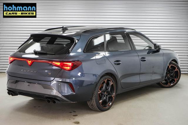 Cupra Leon Sportstourer ST 2,0 TSI DSG 4x4 VZ - LAGER 