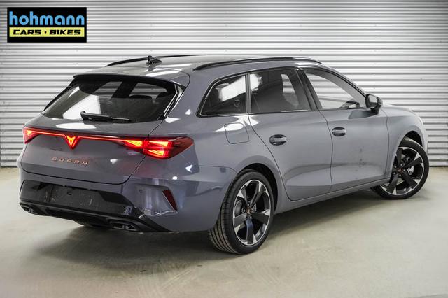 Cupra Leon Sportstourer ST 2,0 TSI DSG 4x4 - LAGER 