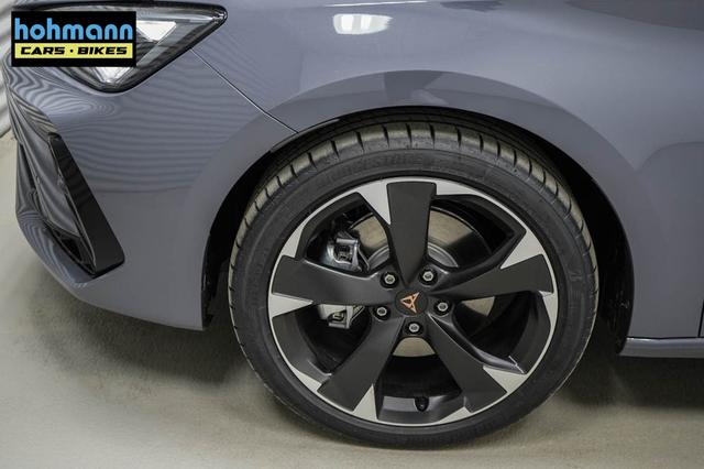 Cupra Leon Sportstourer ST 2,0 TSI DSG 4x4 - LAGER 