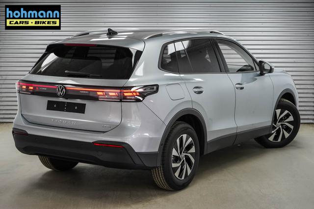 Volkswagen Tiguan 1,5 eTSI DSG Prime - LAGER 