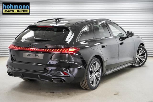 Audi A5 Avant 2,0 TFSI S tronic quattro S-line -LAG. 