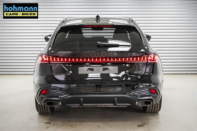 Audi A5 Avant 2,0 TFSI S tronic quattro S-line -LAG. 