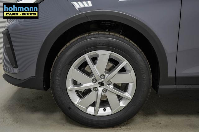 Seat Arona neues Modell 1,0 TSI Reference - LAGER 