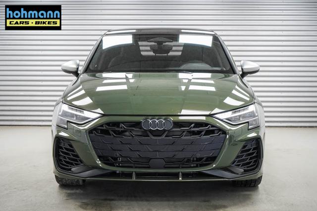 Audi S3 Sportback 2,0 TFSI quattro S-tronic -LAG. 
