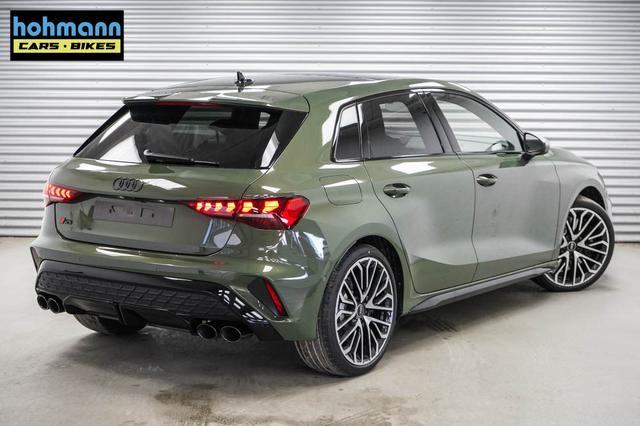 Audi S3 Sportback 2,0 TFSI quattro S-tronic -LAG. 
