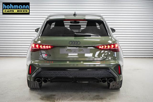 Audi S3 Sportback 2,0 TFSI quattro S-tronic -LAG. 