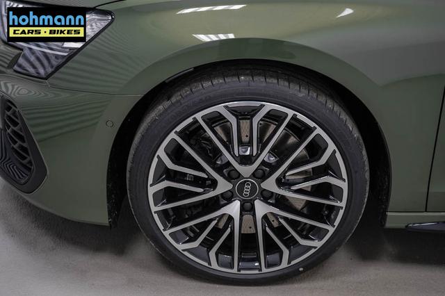 Audi S3 Sportback 2,0 TFSI quattro S-tronic -LAG. 