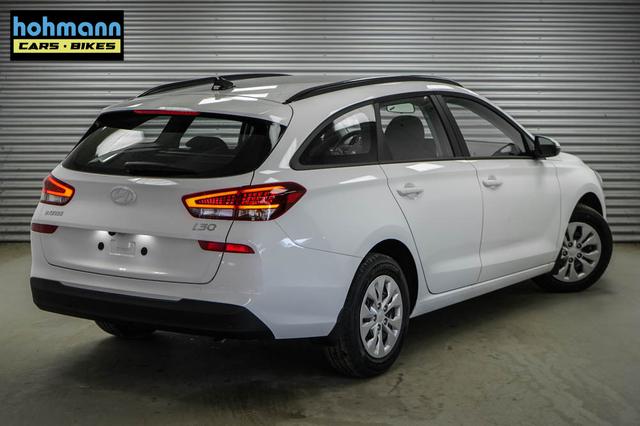 Hyundai i30 Kombi 1,0 T-GDI DCT - LAGER 