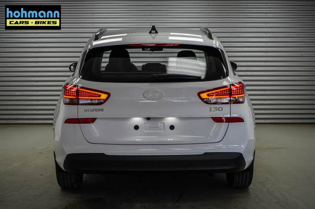 Hyundai i30 Kombi 1,0 T-GDI DCT - LAGER 
