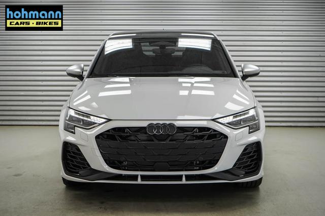 Audi S3 Sportback 2,0 TFSI quattro S-tronic -LAG. 