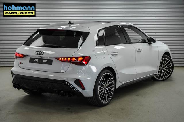 Audi S3 Sportback 2,0 TFSI quattro S-tronic -LAG. 