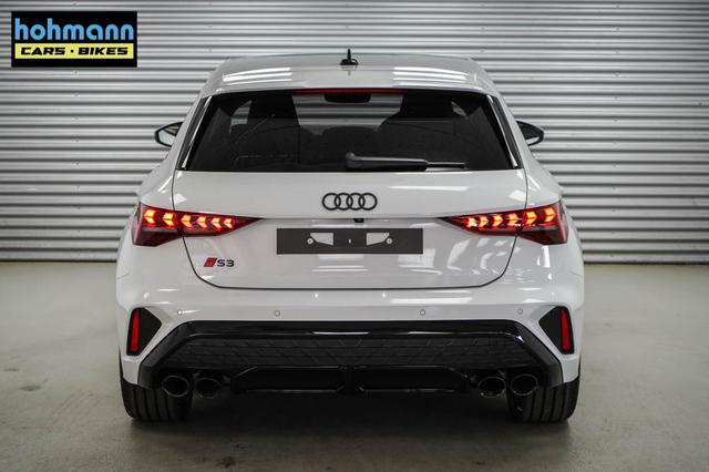 Audi S3 Sportback 2,0 TFSI quattro S-tronic -LAG. 