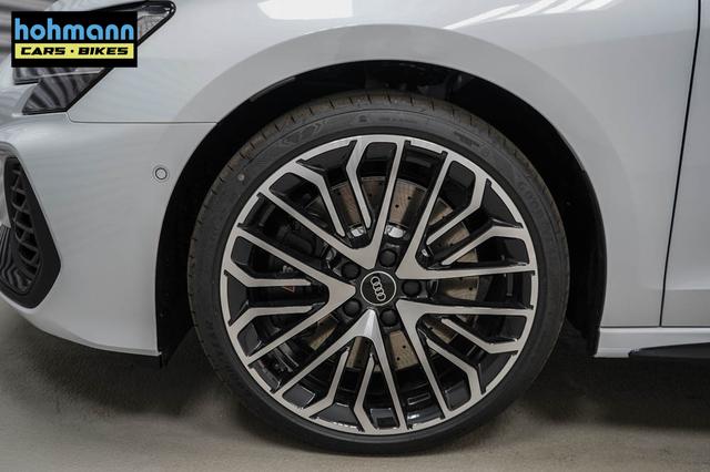 Audi S3 Sportback 2,0 TFSI quattro S-tronic -LAG. 