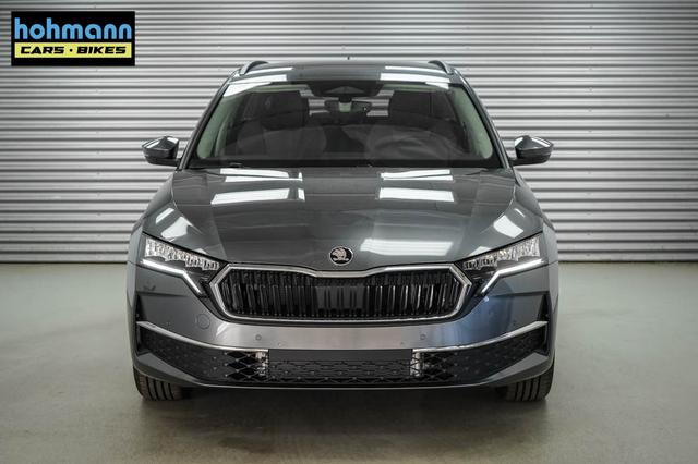 Skoda Octavia Combi Kombi 1,5 TSI mHEV DSG Selection - LAGER 