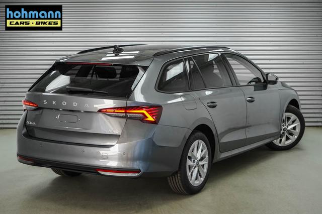 Skoda Octavia Combi Kombi 1,5 TSI mHEV DSG Selection - LAGER 