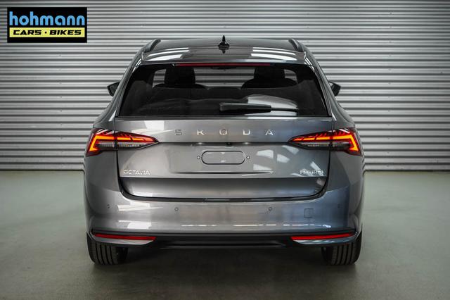 Skoda Octavia Combi Kombi 1,5 TSI mHEV DSG Selection - LAGER 