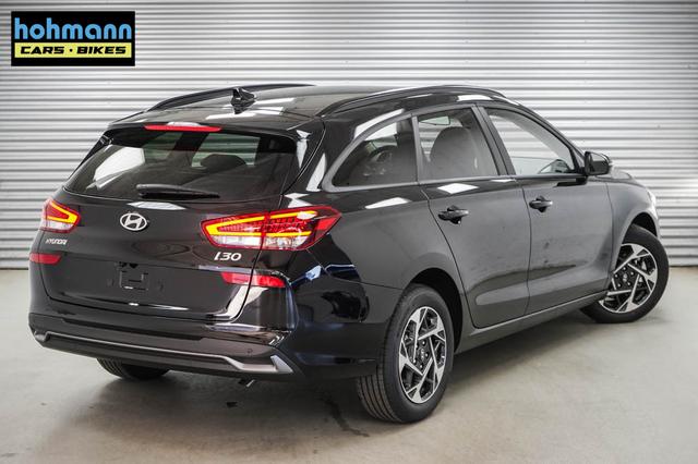 Hyundai i30 Kombi 1,0 T-GDI Go - LAGER 